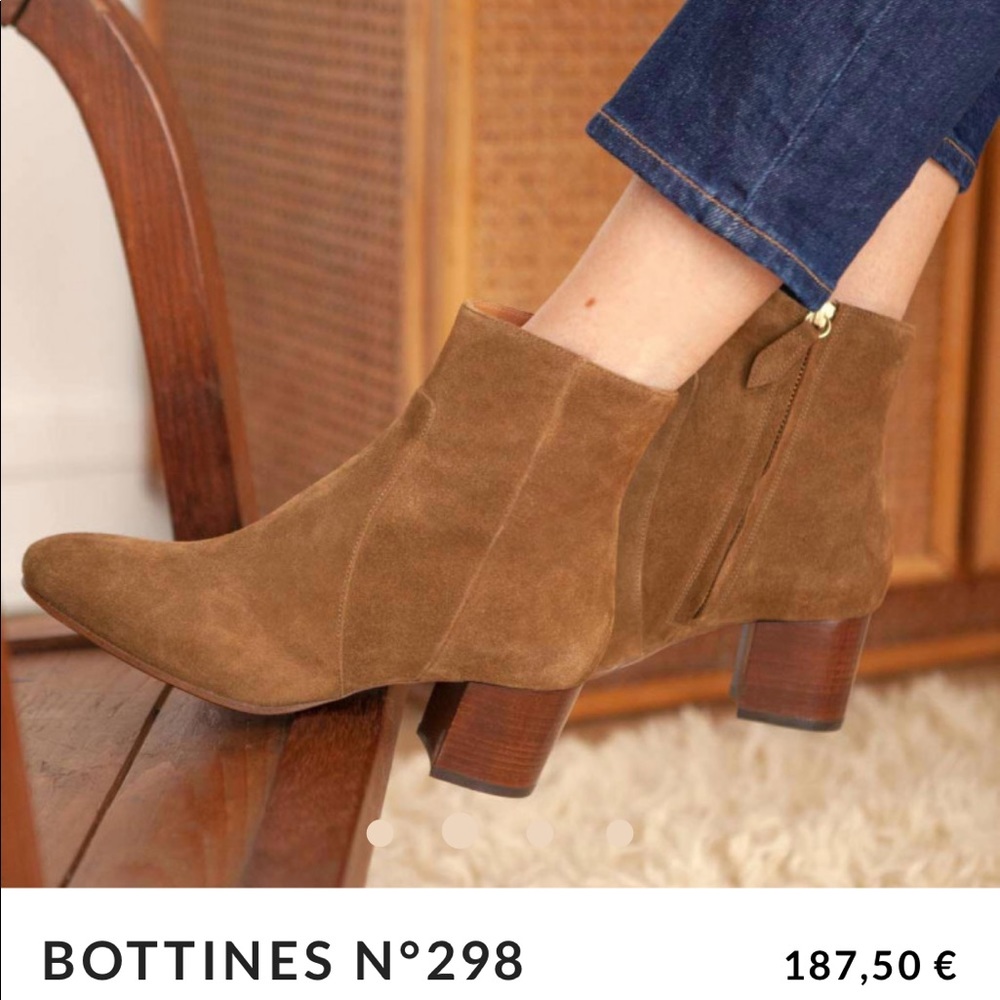 Rivecour Boots - No. 298